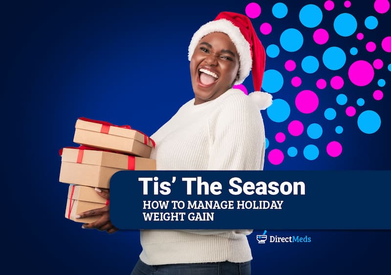 How to Manage Holiday Weight Gain