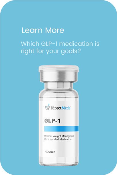 Direct Meds GLP-1 Medication