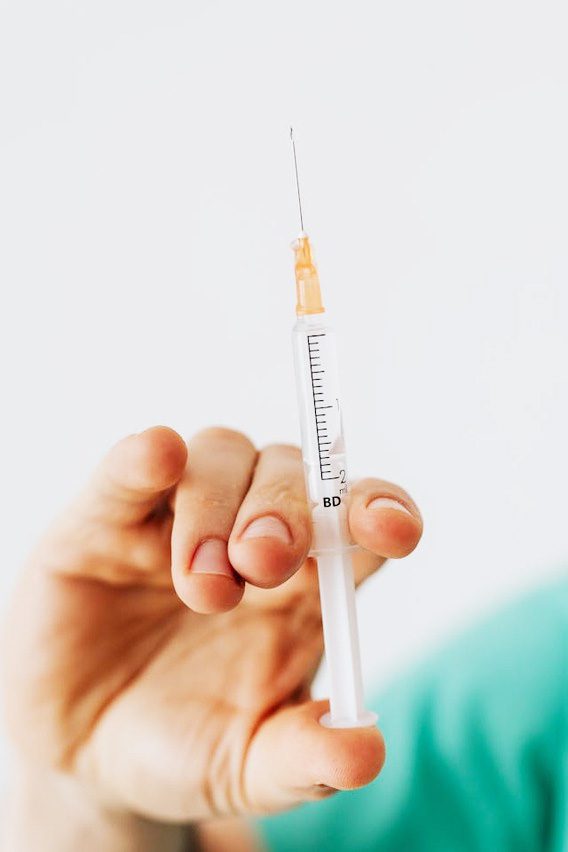 Tirzepatide sublingual drops