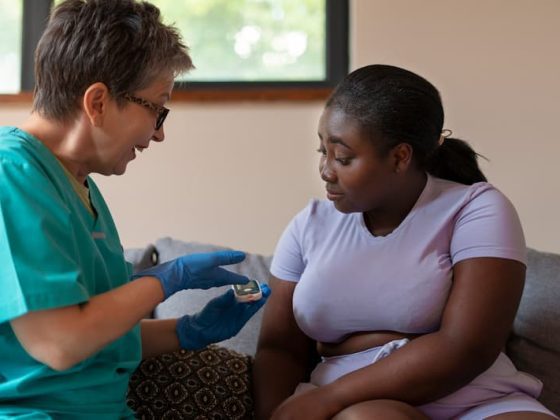 How Nurses Can Support Patients Struggling with Obesity