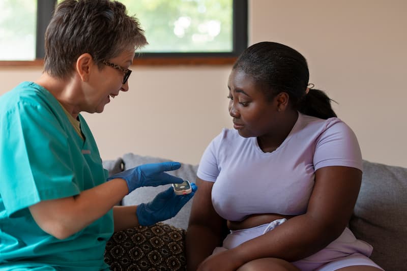How Nurses Can Support Patients Struggling with Obesity
