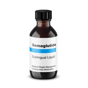 Semaglutide Sublingual Liquid