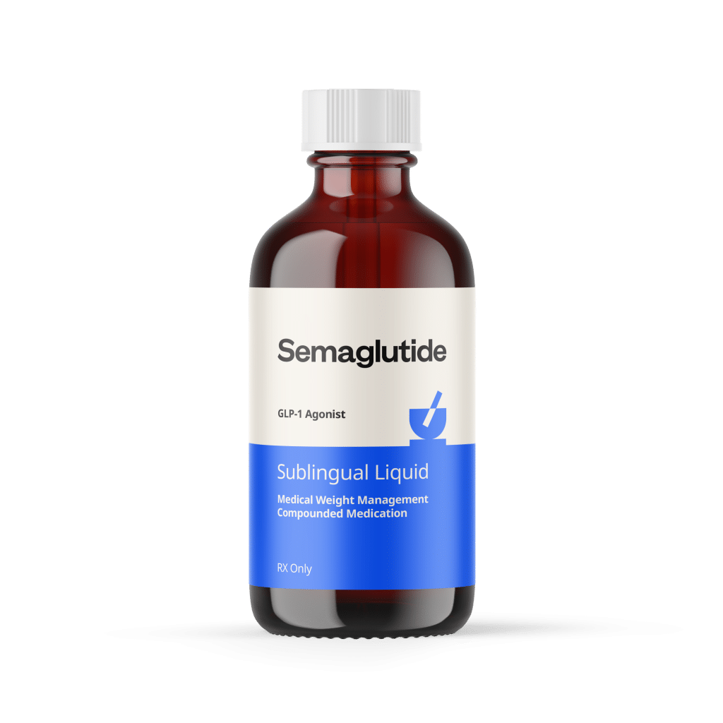 Semaglutide Sublingual Liquid