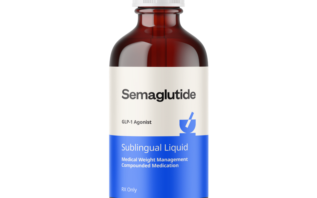 Semaglutide Sublingual Liquid