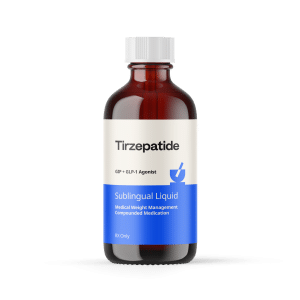Tirzepatide Sublingual Liquid