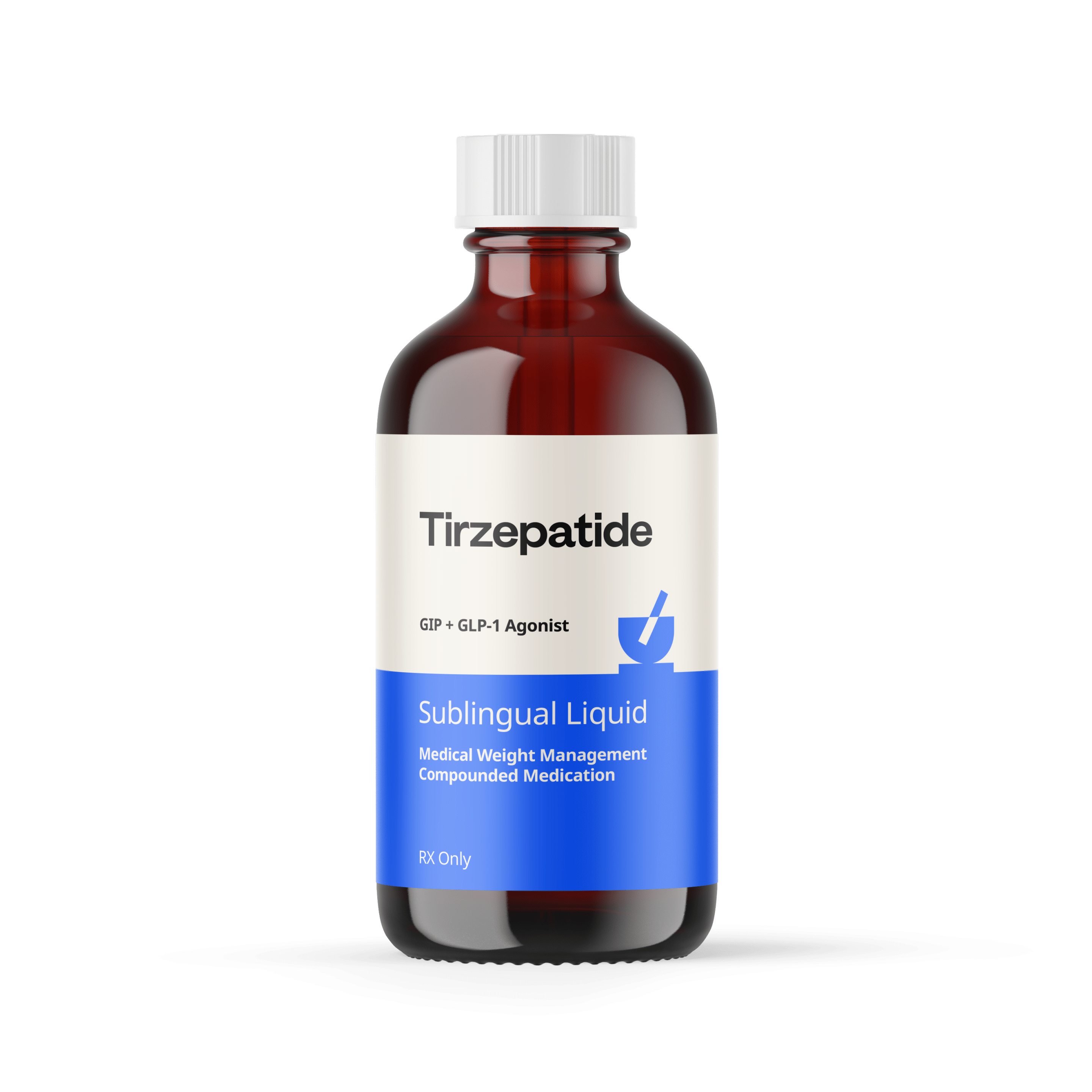 liquid tirzepatide drops Tirzepatide Sublingual Drops for Weight Loss
