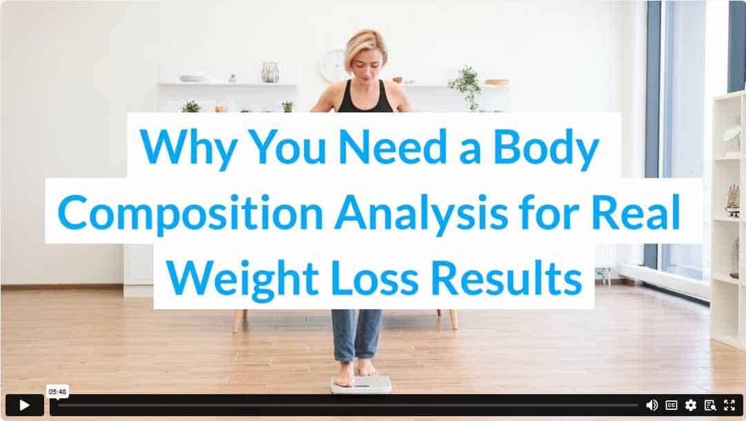 Why You Need a Body Composition Analysis for Real Weight Loss Results