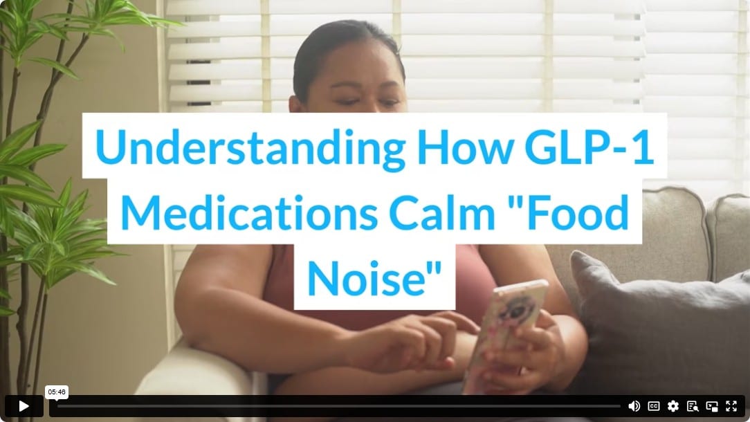 Understanding How GLP-1 Medications Calm Food Noise