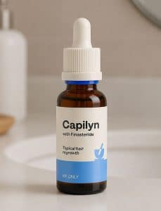 hair growth review capilyn