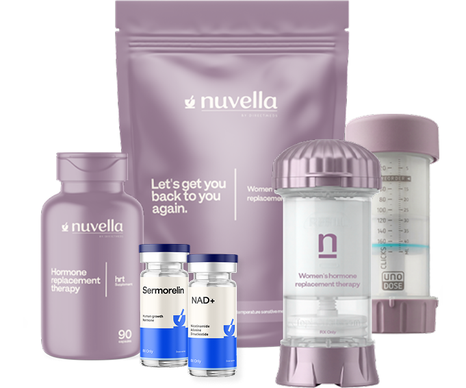 Nuvella About Us Product Image