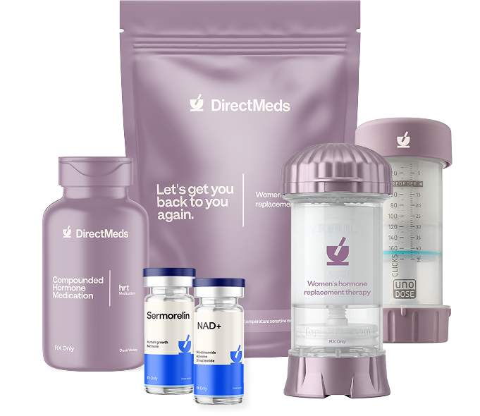 About Hormone Product Dm