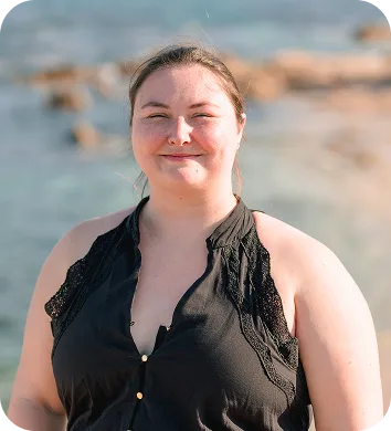 Portrait of Grace Herr