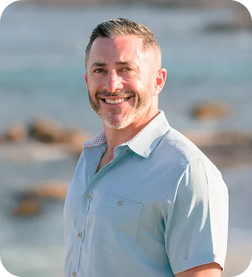 Portrait of Matt Stern
