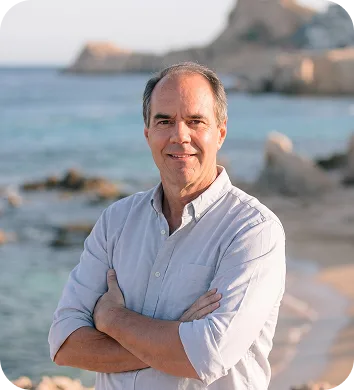 Portrait of Mike Schifsky