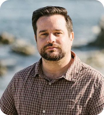 Portrait of Nick Jessen