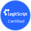 LegitScript Certified