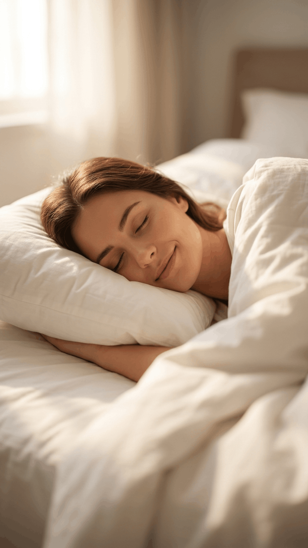 Improve sleep