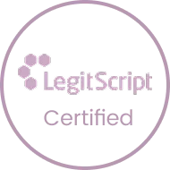 LegitScript Certified