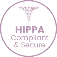 HIPPA Compliant & Secure