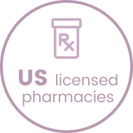 US licensed pharmacies