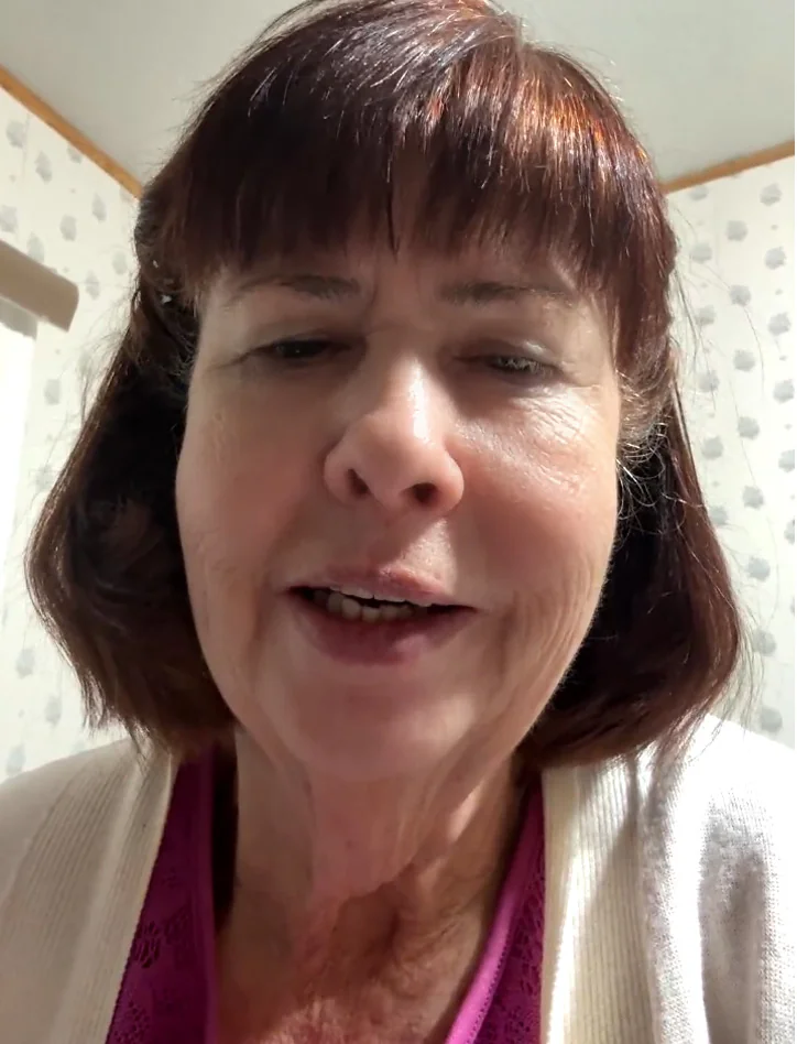 Marcia C., a verified patient who lost 45 pounds