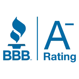 Better Business Bureau — A- rating
