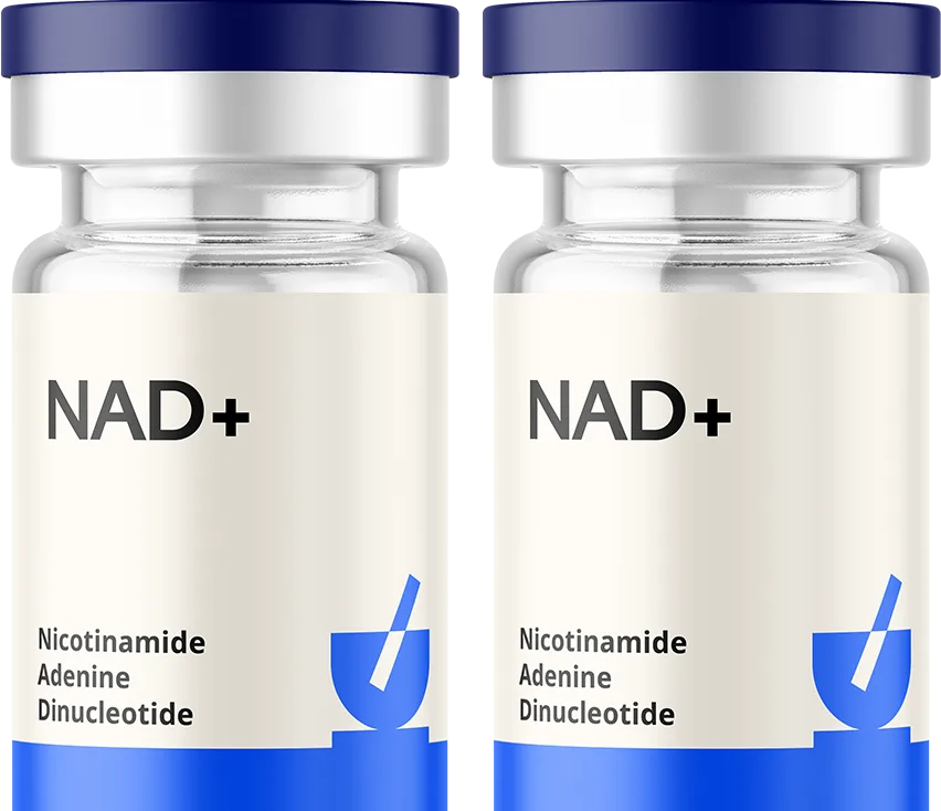 Compounded NAD+ Injections