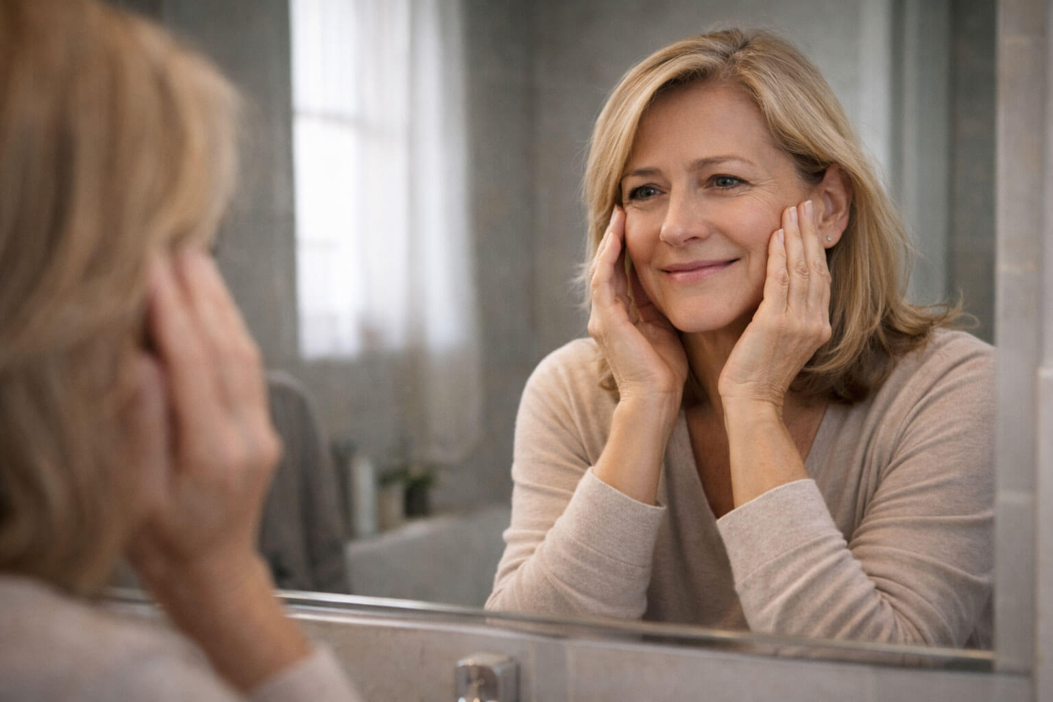 Happy Woman