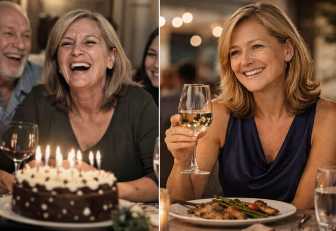 Happy Woman