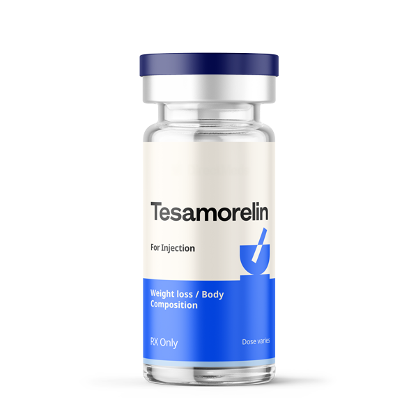 Tesamorelin