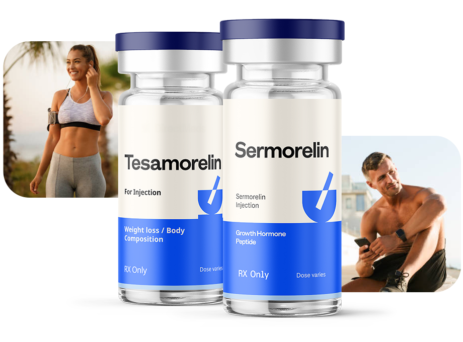 Sermorelin & Tesamorelin